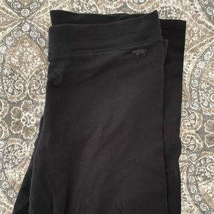 victoria secret pink leggings